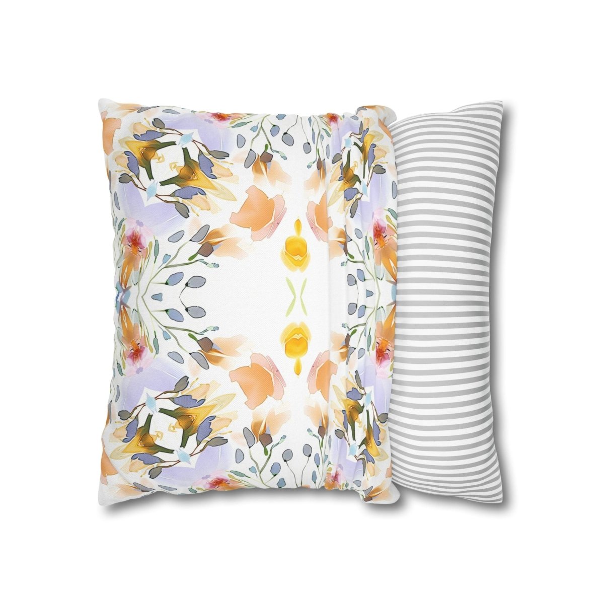 Petals and Blooms | Throw Pillow - Throw Pillow - Piccolo Fiore Prints