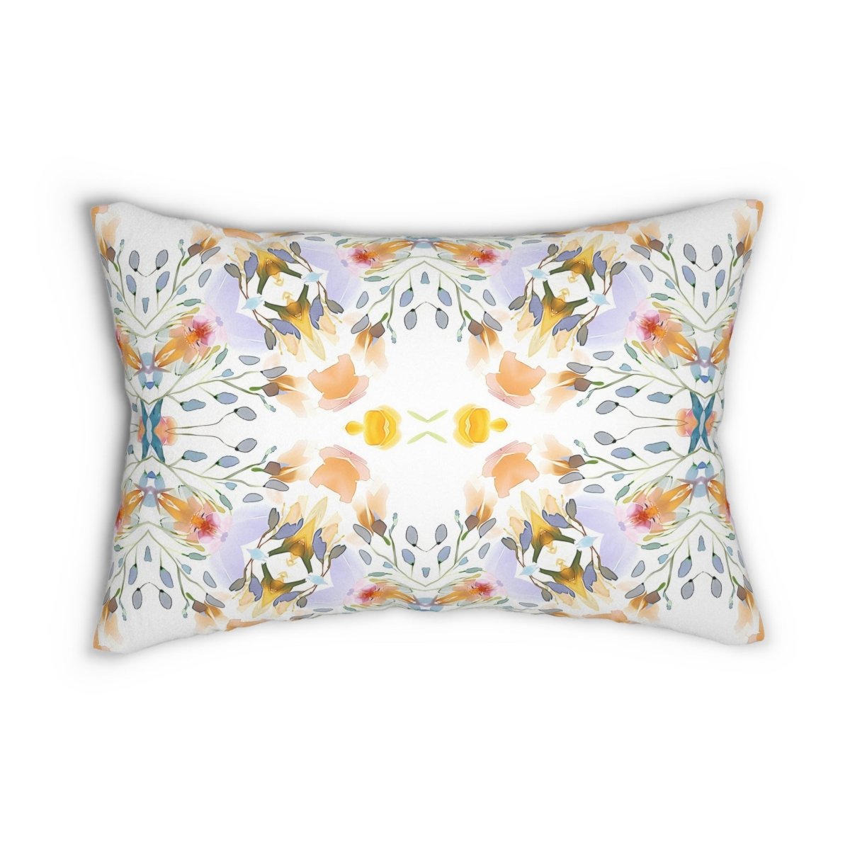 Petals and Blooms | Throw Pillow - Throw Pillow - Piccolo Fiore Prints