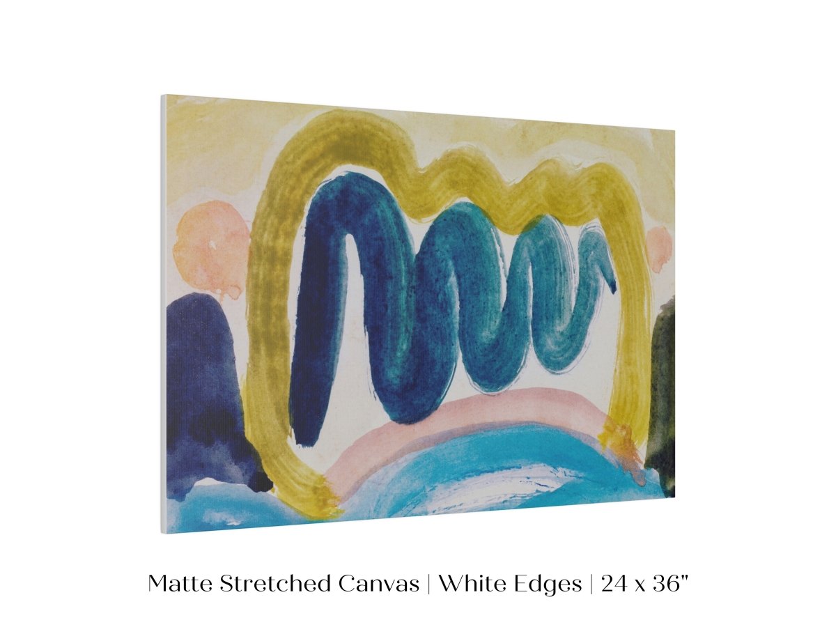 Pond in Sunlight | P587 - Single Art Prints - Piccolo Fiore Prints
