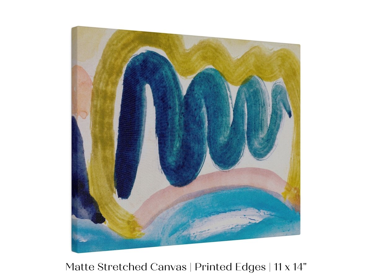 Pond in Sunlight | P587 - Single Art Prints - Piccolo Fiore Prints