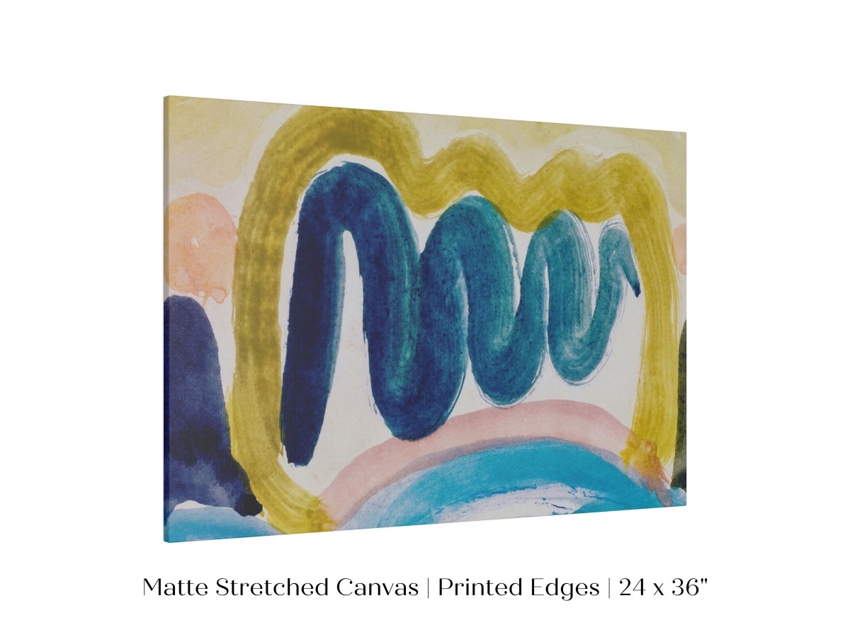 Pond in Sunlight | P587 - Single Art Prints - Piccolo Fiore Prints