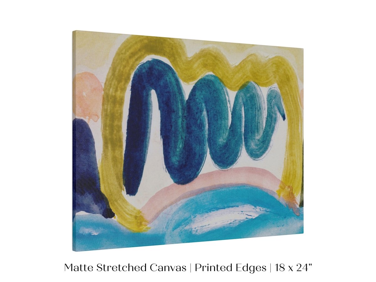 Pond in Sunlight | P587 - Single Art Prints - Piccolo Fiore Prints