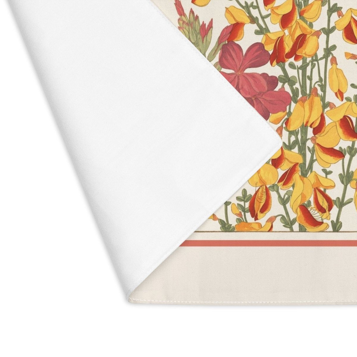 Rose Campion | Placemat - Cotton Twill Placemat - Piccolo Fiore Prints
