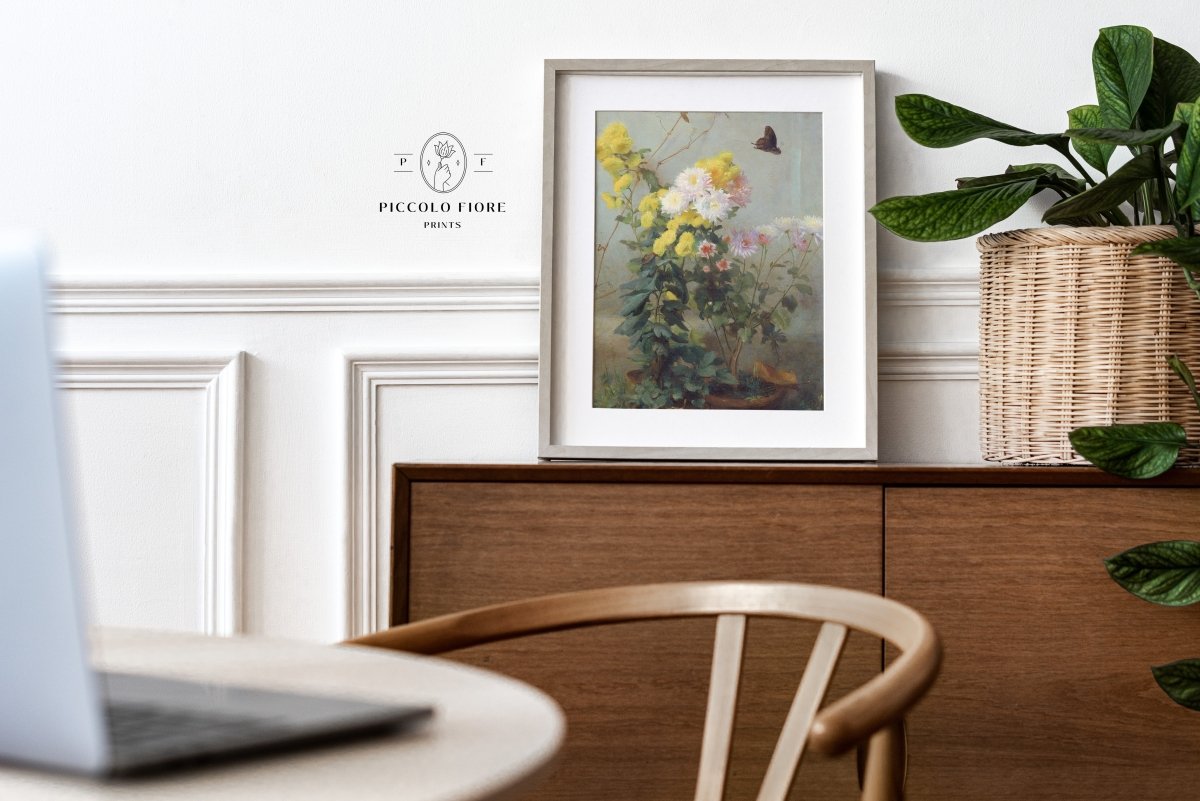 Rustic Country | Gallery Wall Set | 10 Prints | S10 - 3 - Gallery Wall Set - Piccolo Fiore Prints