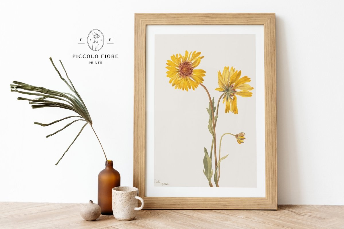 Rustic Country | Gallery Wall Set | 10 Prints | S10 - 3 - Gallery Wall Set - Piccolo Fiore Prints