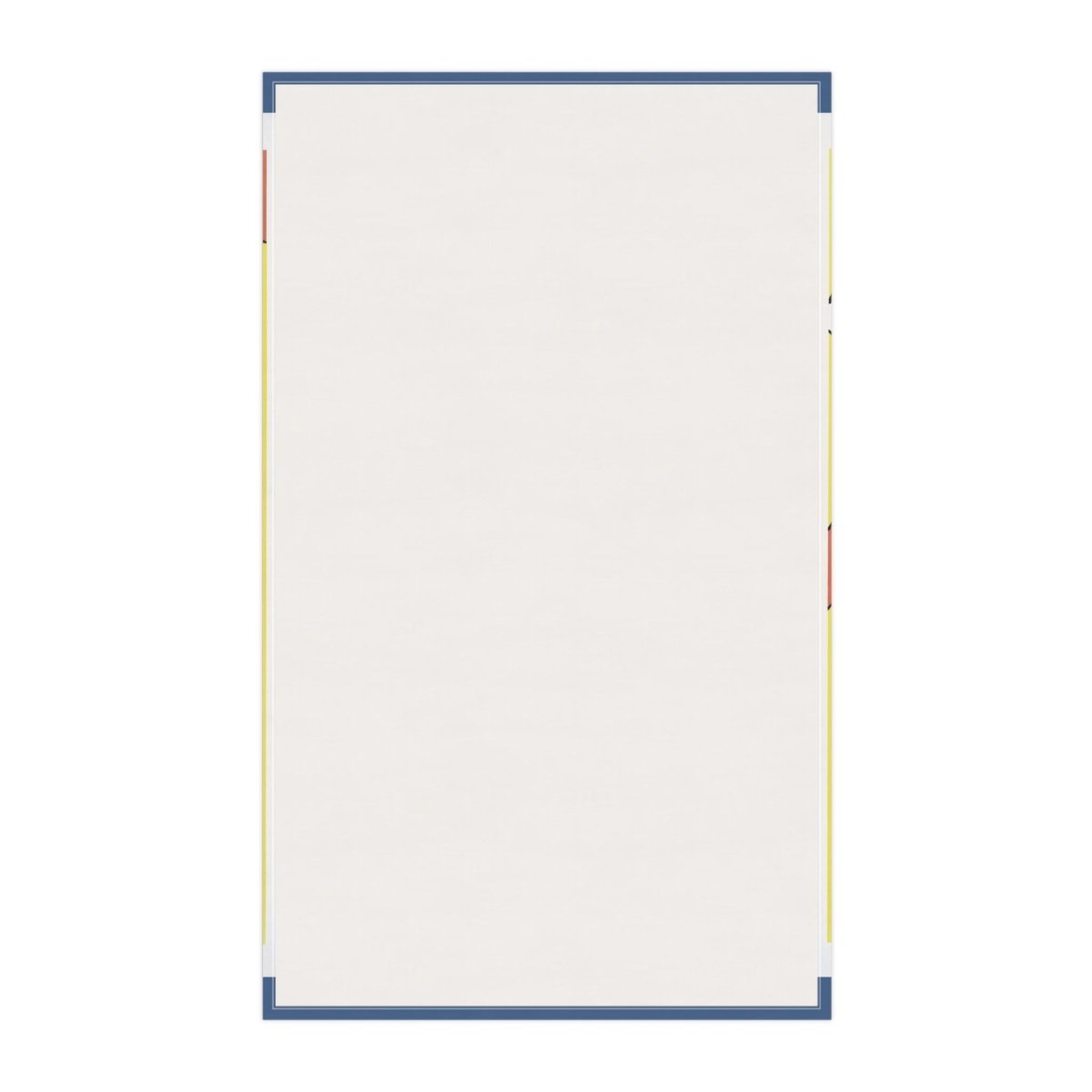 Santa Fe, Southern California | Tea Towel - Tea Towel - Piccolo Fiore Prints