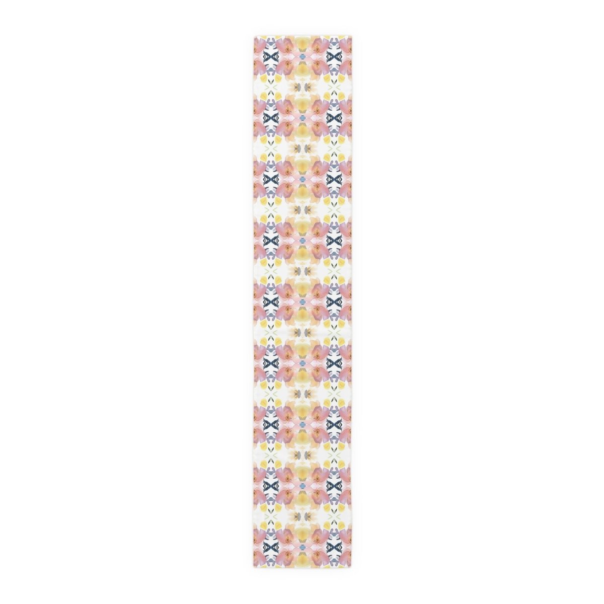 Spring Bloom Stripe | Table Runner - Table Runner - Piccolo Fiore Prints