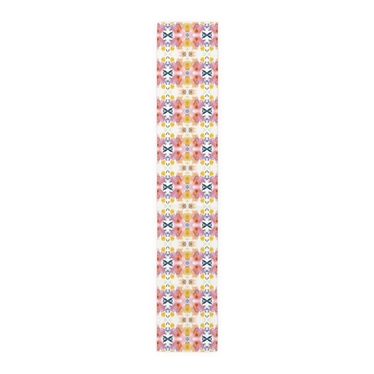 Spring Bloom Stripe | Table Runner - Table Runner - Piccolo Fiore Prints