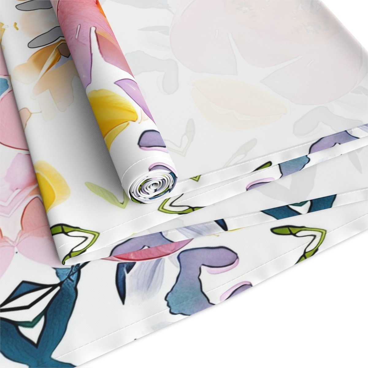 Spring Blooms | Table Runner - Table Runner - Piccolo Fiore Prints