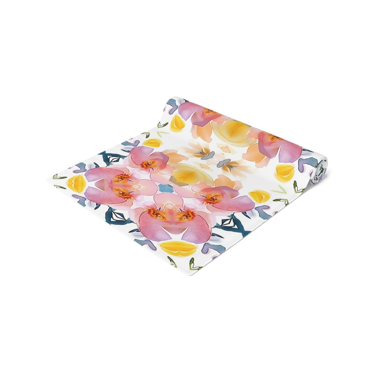 Spring Blooms | Table Runner - Table Runner - Piccolo Fiore Prints