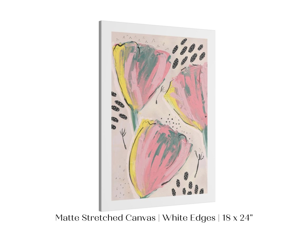 Spring Shower | K1 - Single Art Prints - Piccolo Fiore Prints