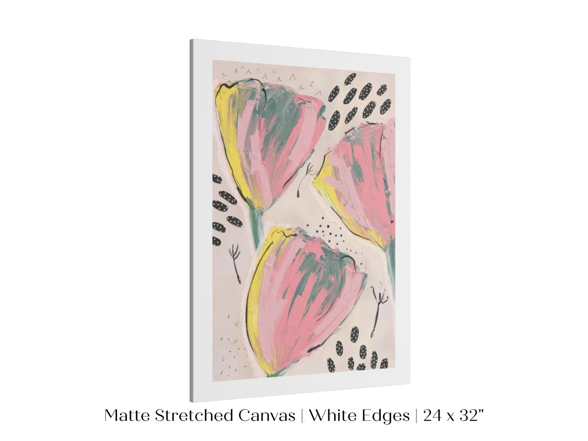 Spring Shower | K1 - Single Art Prints - Piccolo Fiore Prints