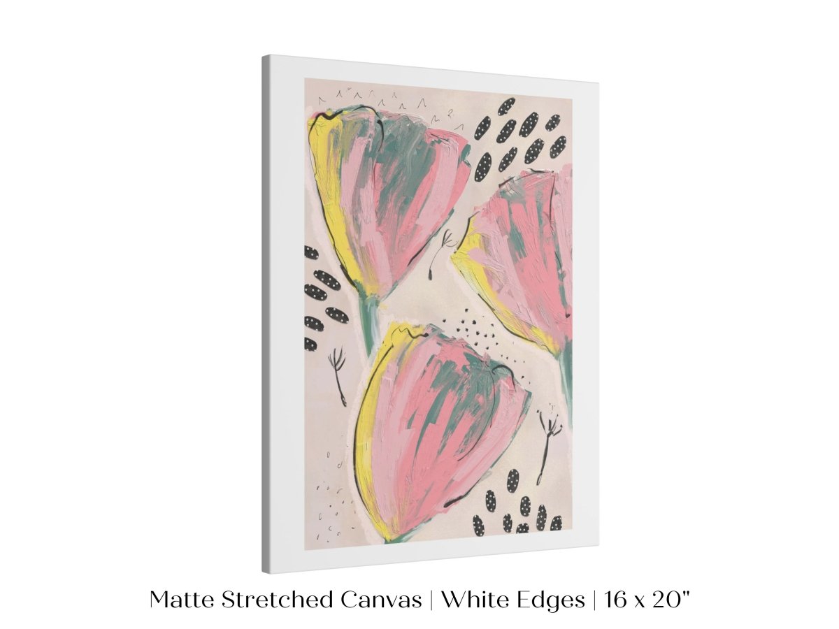 Spring Shower | K1 - Single Art Prints - Piccolo Fiore Prints