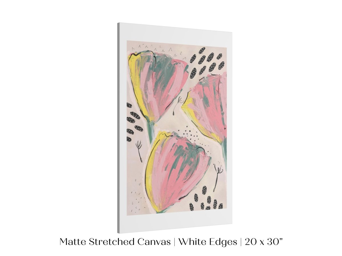 Spring Shower | K1 - Single Art Prints - Piccolo Fiore Prints