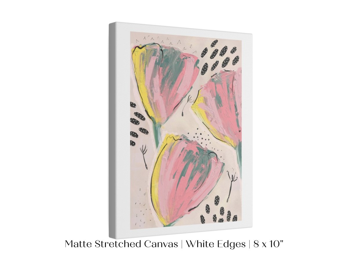 Spring Shower | K1 - Single Art Prints - Piccolo Fiore Prints