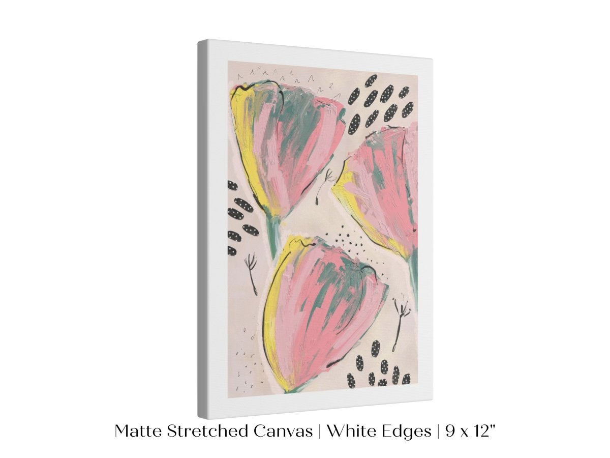 Spring Shower | K1 - Single Art Prints - Piccolo Fiore Prints