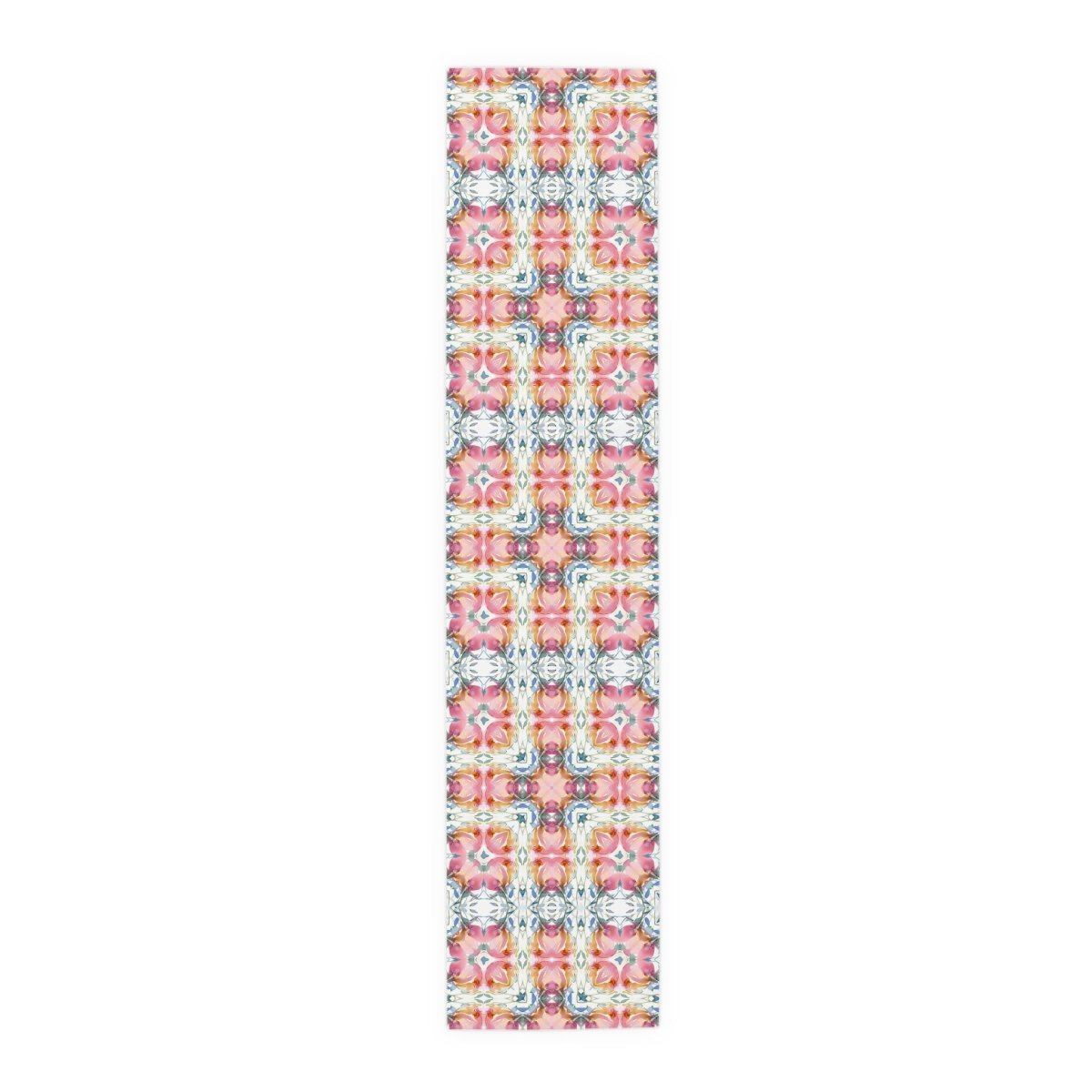 Square Bloom | Table Runner - Table Runner - Piccolo Fiore Prints