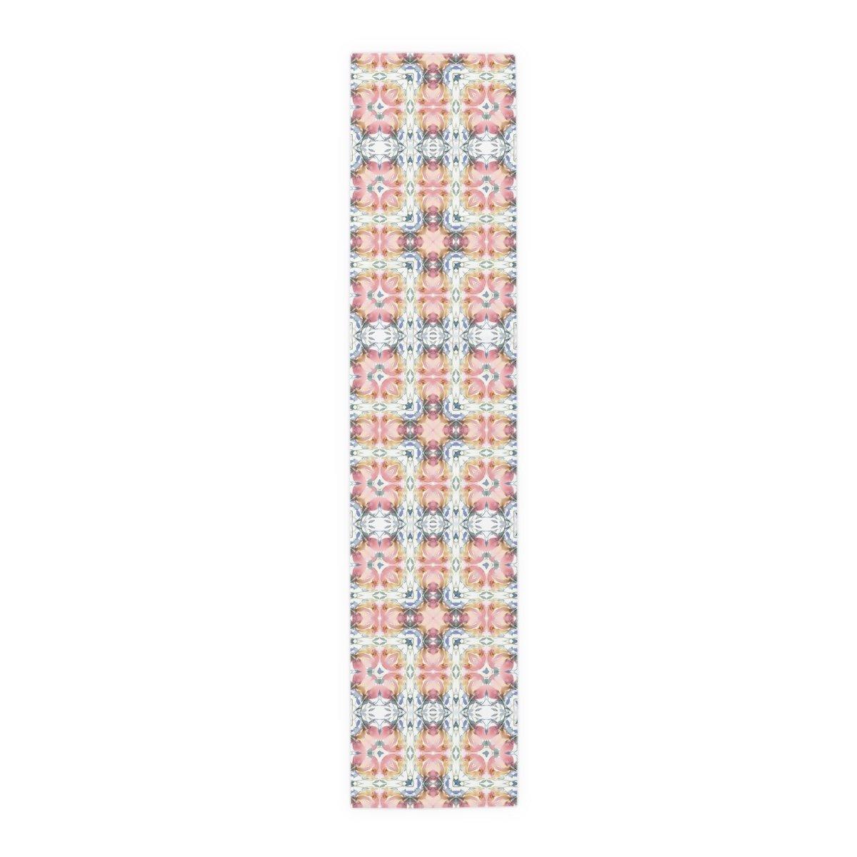 Square Bloom | Table Runner - Table Runner - Piccolo Fiore Prints
