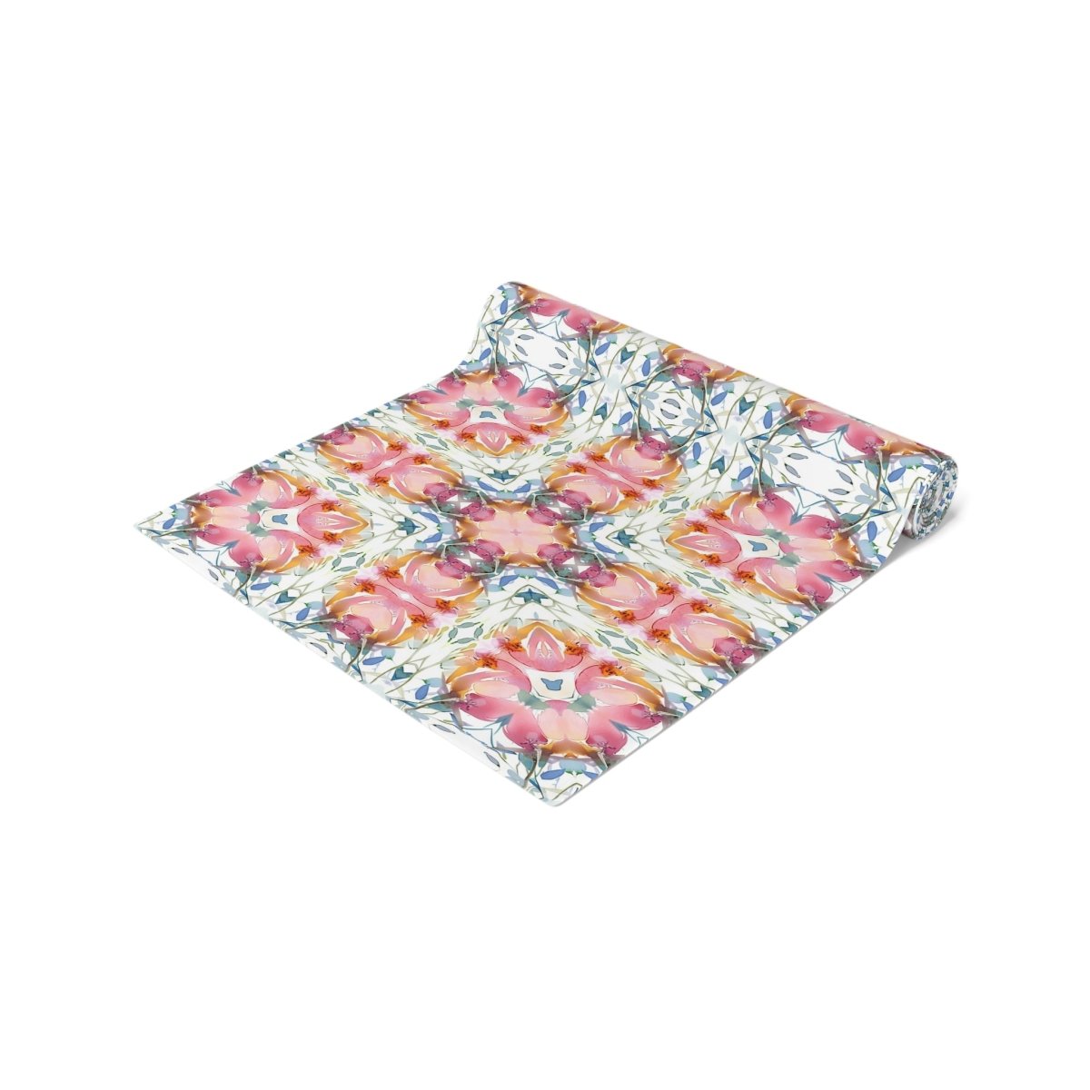 Square Bloom | Table Runner - Table Runner - Piccolo Fiore Prints