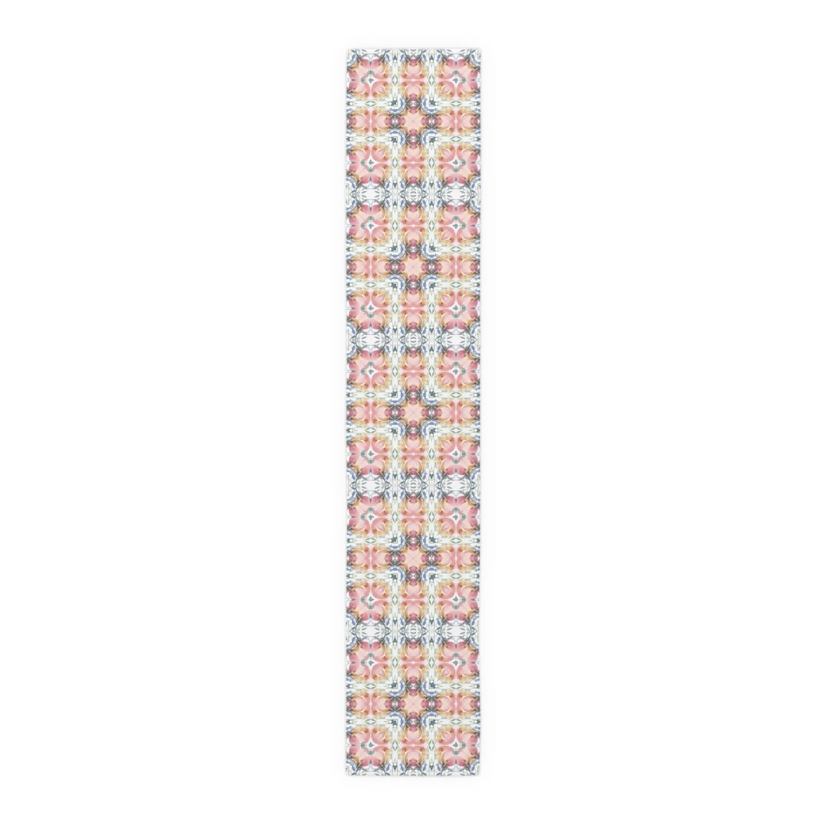 Square Bloom | Table Runner - Table Runner - Piccolo Fiore Prints