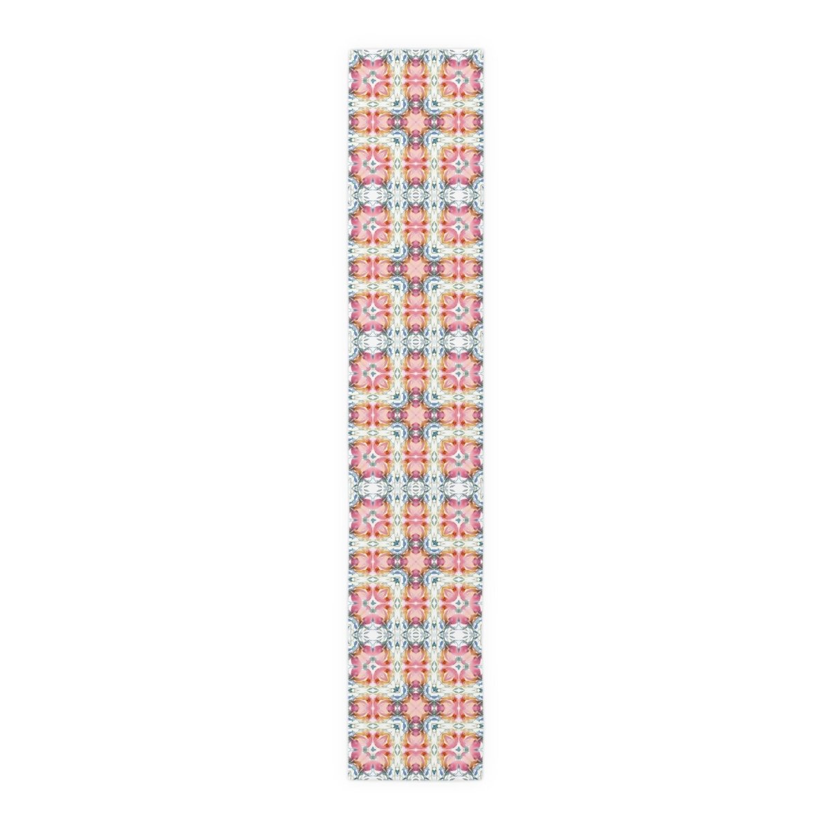 Square Bloom | Table Runner - Table Runner - Piccolo Fiore Prints