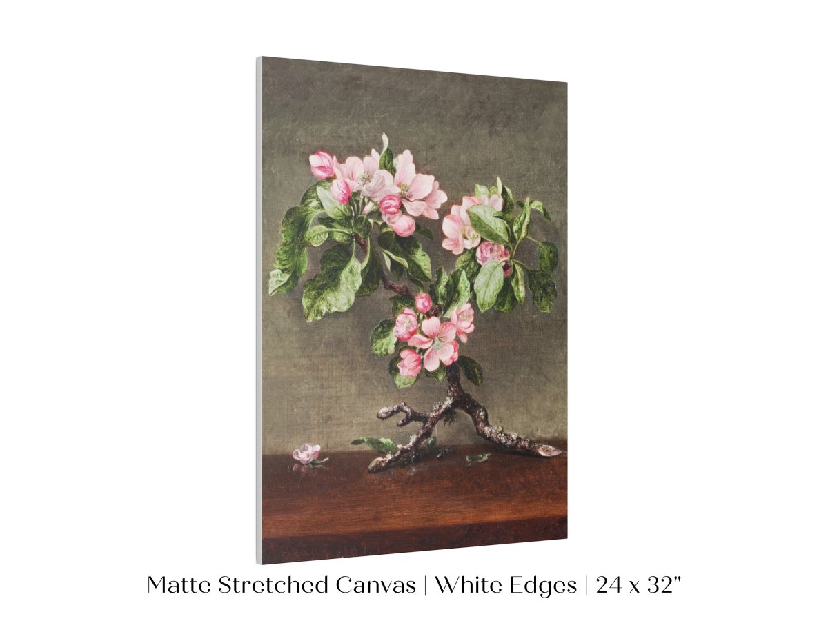 Still Life with Apple Blossoms | P146 - Single Art Prints - Piccolo Fiore Prints