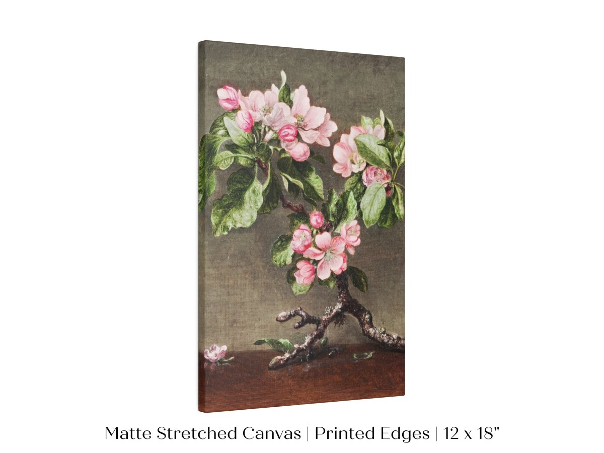 Still Life with Apple Blossoms | P146 - Single Art Prints - Piccolo Fiore Prints
