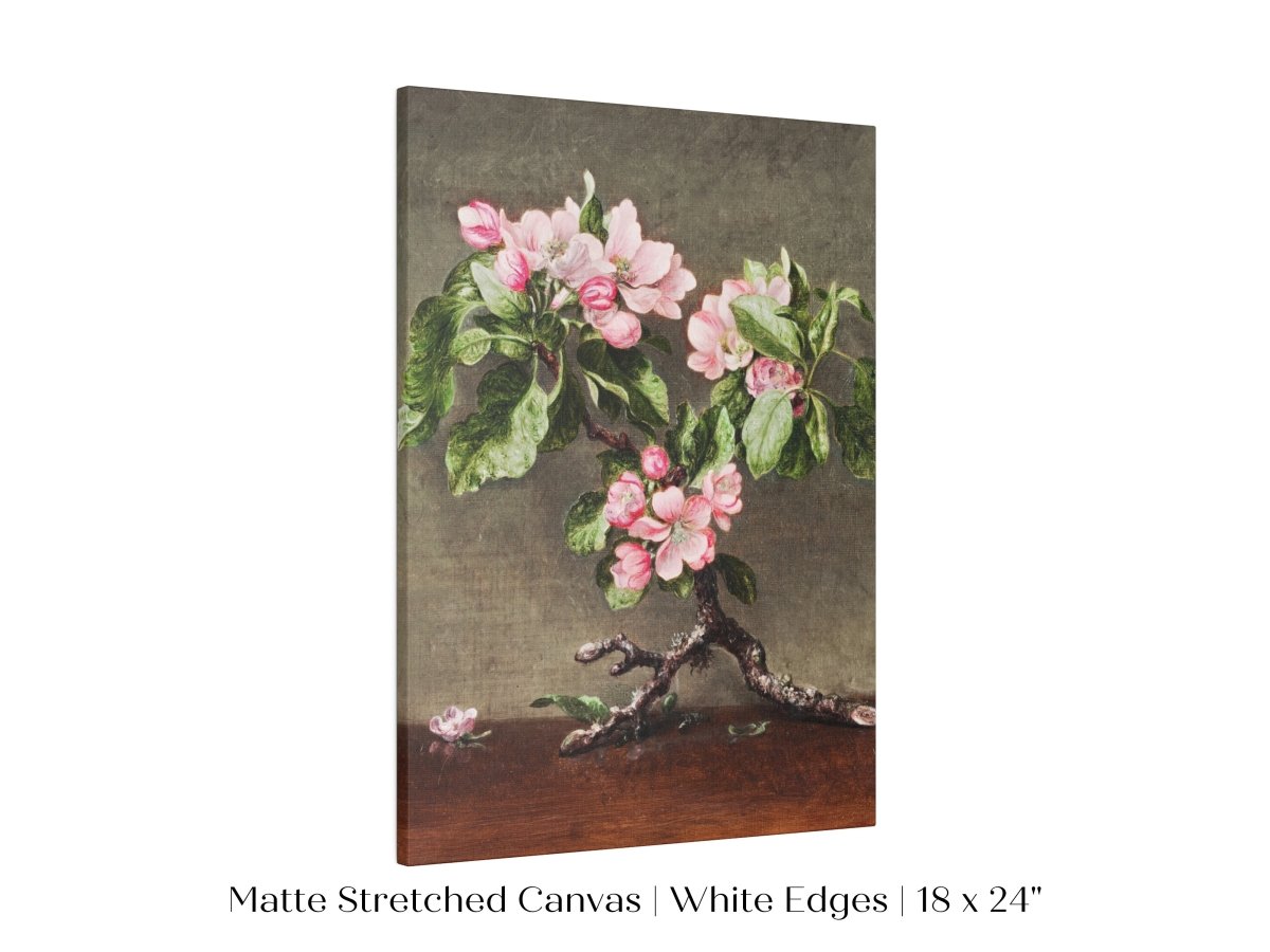 Still Life with Apple Blossoms | P146 - Single Art Prints - Piccolo Fiore Prints