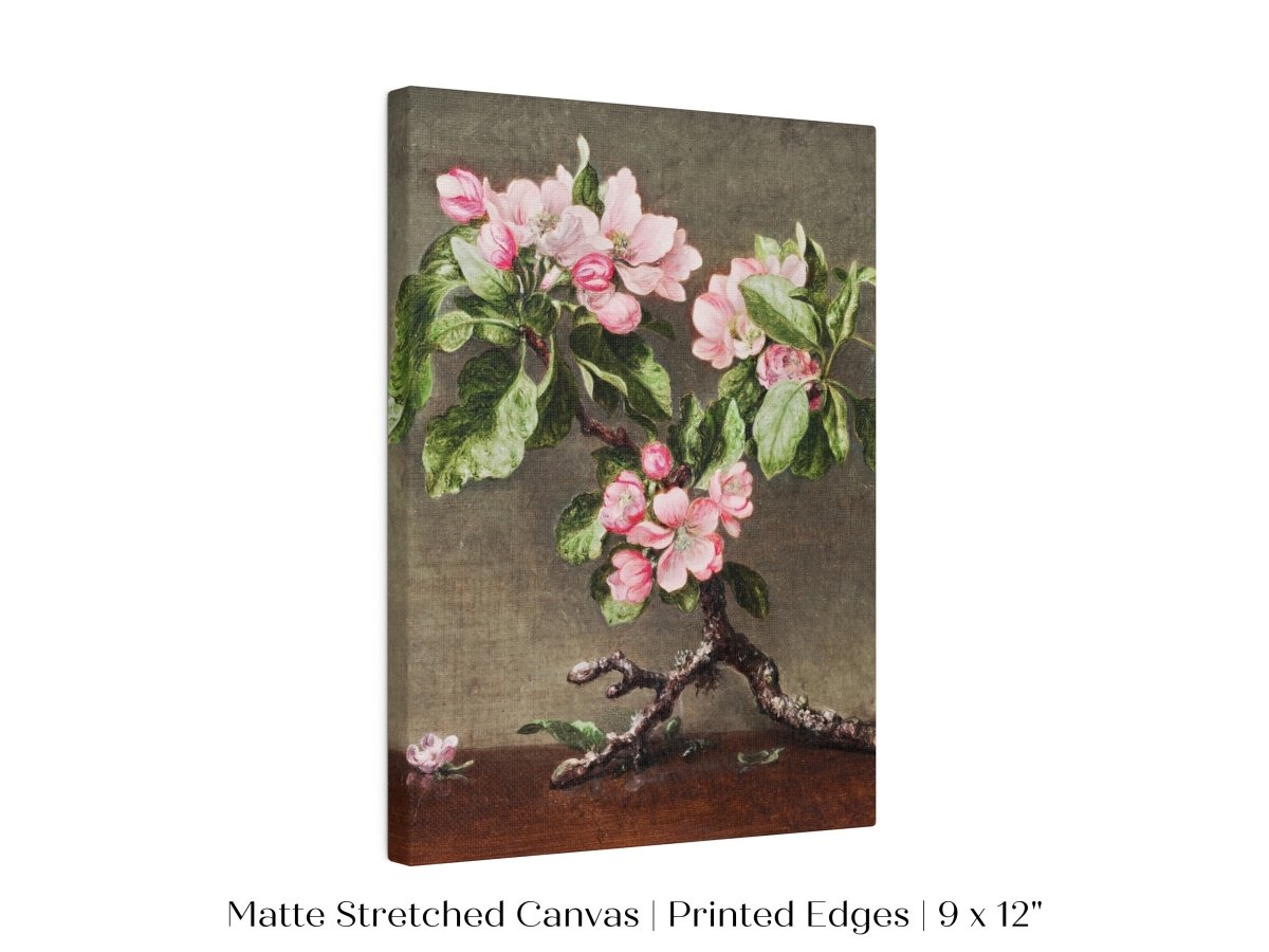 Still Life with Apple Blossoms | P146 - Single Art Prints - Piccolo Fiore Prints