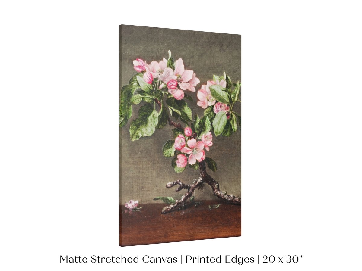 Still Life with Apple Blossoms | P146 - Single Art Prints - Piccolo Fiore Prints