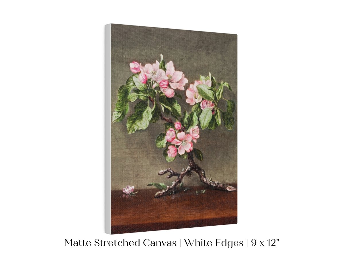 Still Life with Apple Blossoms | P146 - Single Art Prints - Piccolo Fiore Prints