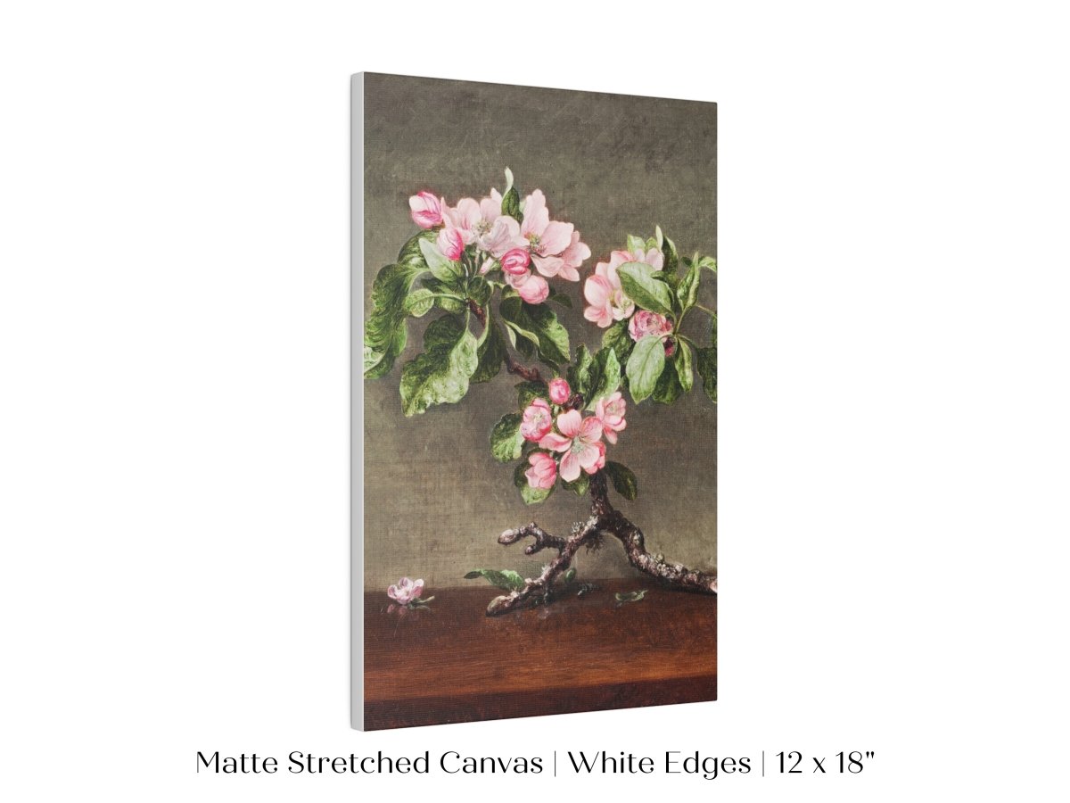 Still Life with Apple Blossoms | P146 - Single Art Prints - Piccolo Fiore Prints