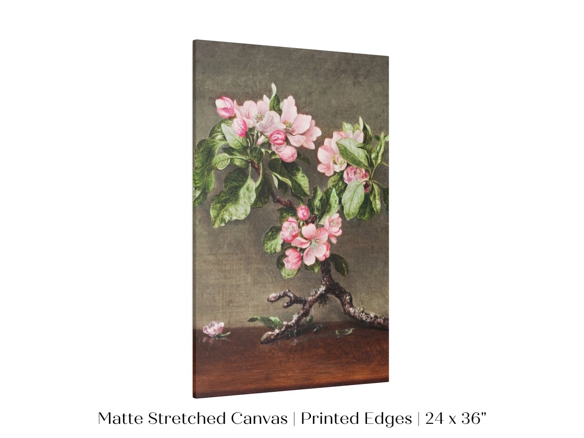 Still Life with Apple Blossoms | P146 - Single Art Prints - Piccolo Fiore Prints