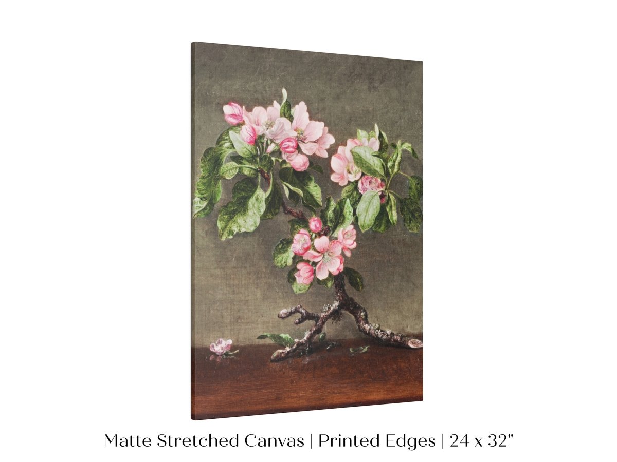 Still Life with Apple Blossoms | P146 - Single Art Prints - Piccolo Fiore Prints