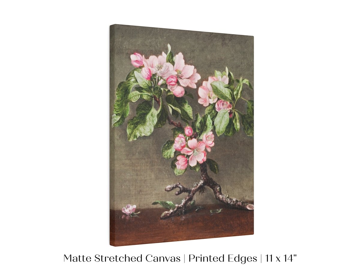 Still Life with Apple Blossoms | P146 - Single Art Prints - Piccolo Fiore Prints
