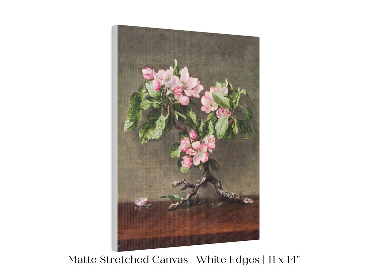 Still Life with Apple Blossoms | P146 - Single Art Prints - Piccolo Fiore Prints