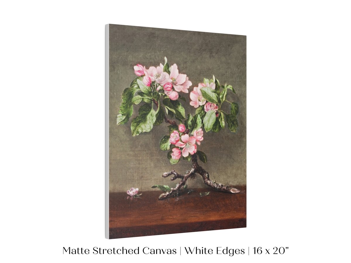 Still Life with Apple Blossoms | P146 - Single Art Prints - Piccolo Fiore Prints