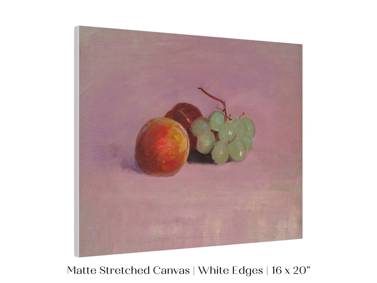 Still Life With Fruit | P174 - Single Art Prints - Piccolo Fiore Prints