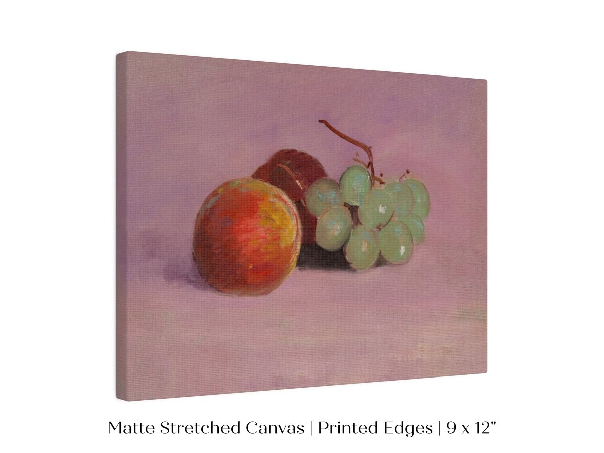 Still Life With Fruit | P174 - Single Art Prints - Piccolo Fiore Prints