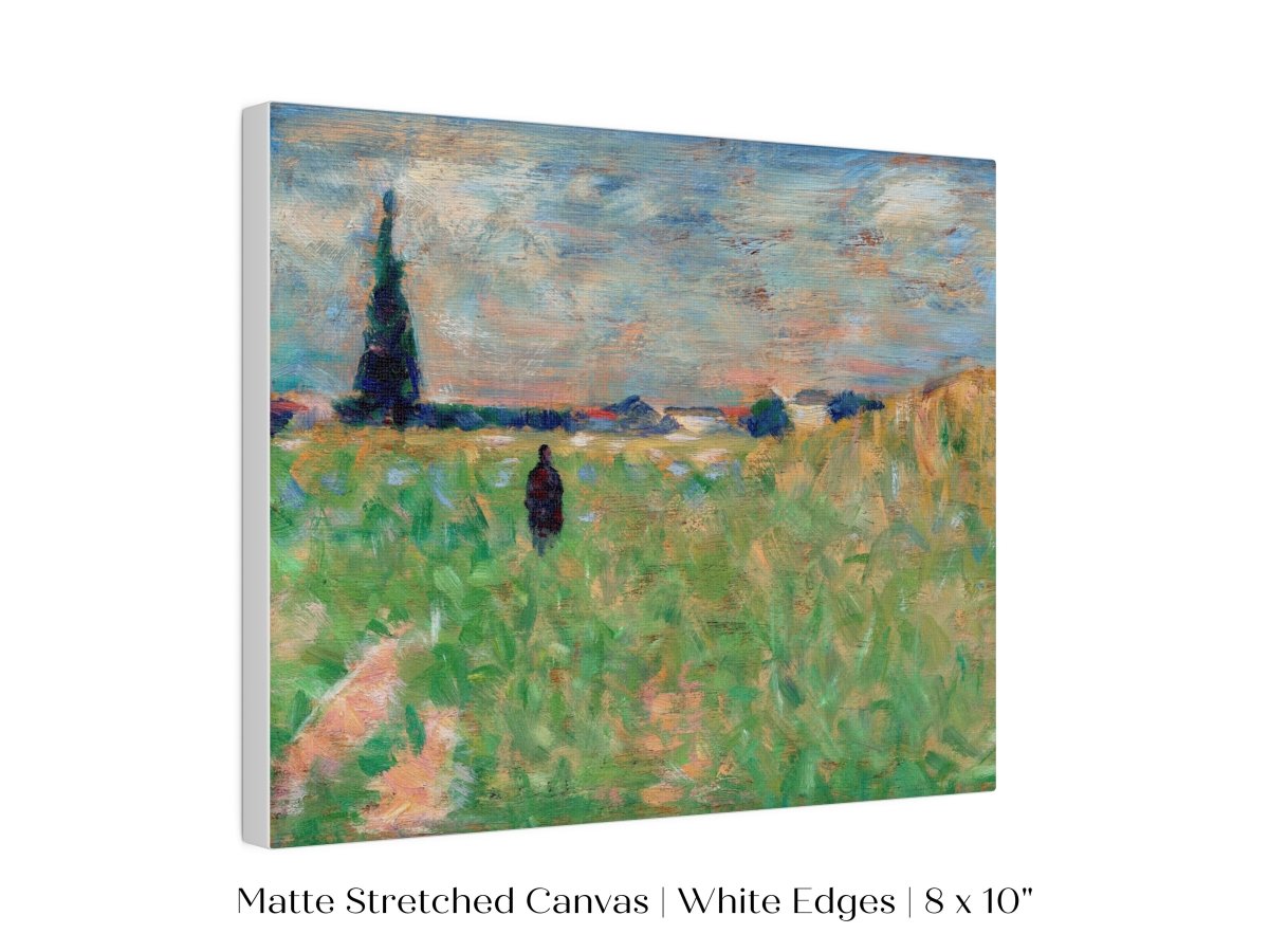 Summer Landscape | P83 - Single Art Prints - Piccolo Fiore Prints