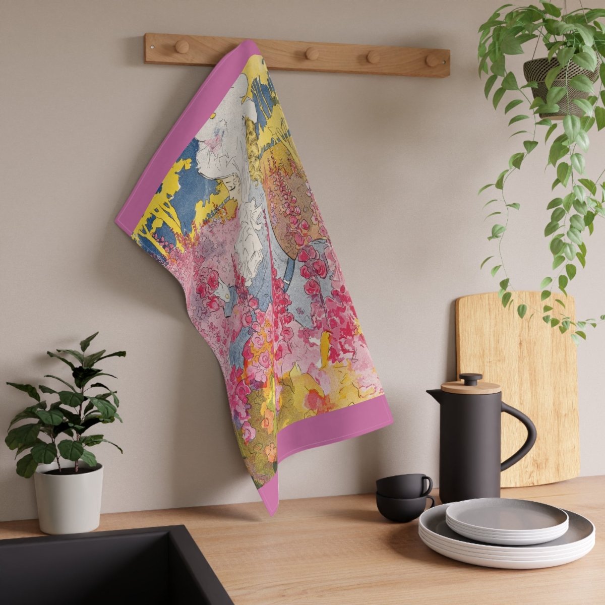 Summer | Tea Towel - Tea Towel - Piccolo Fiore Prints