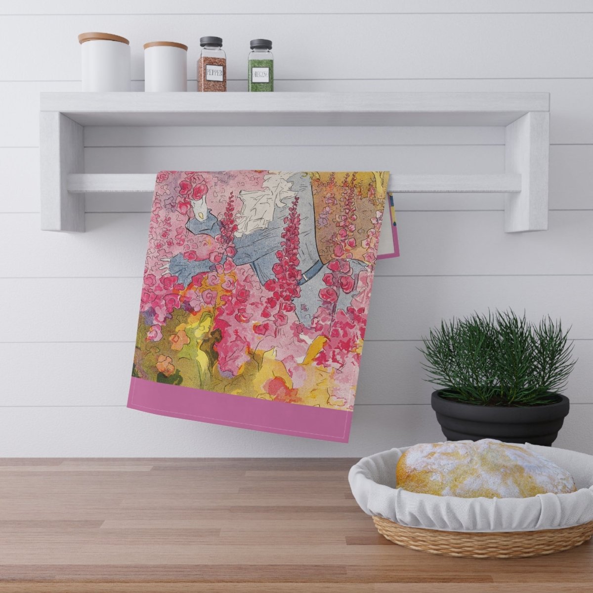 Summer | Tea Towel - Tea Towel - Piccolo Fiore Prints