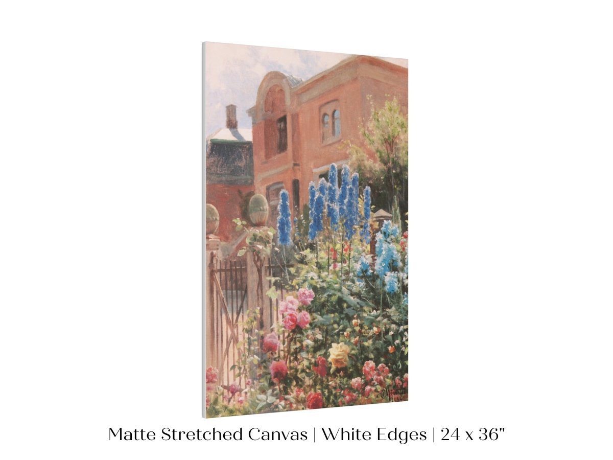 The Artist's Villa | P547 - Single Art Prints - Piccolo Fiore Prints