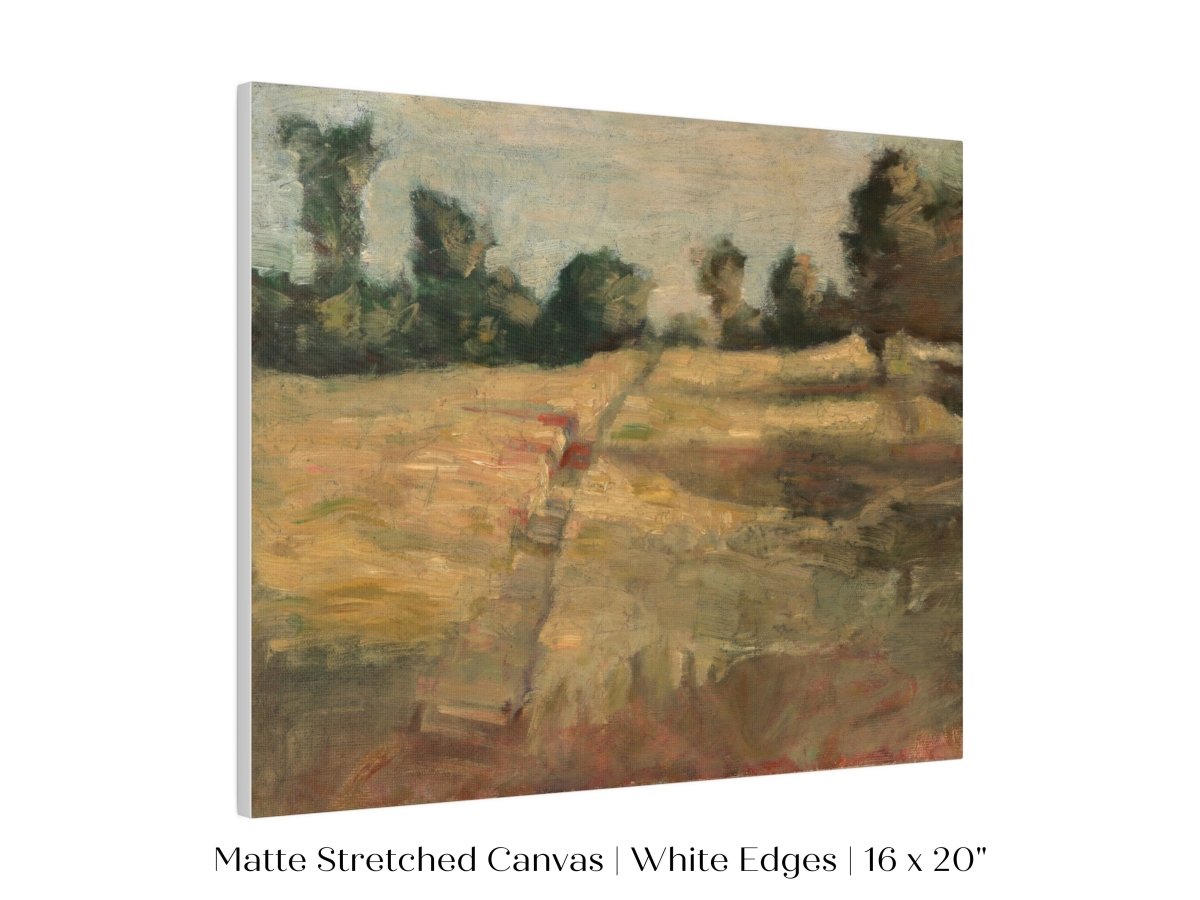 The Field | P183 - Single Art Prints - Piccolo Fiore Prints
