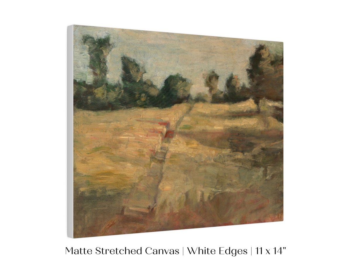 The Field | P183 - Single Art Prints - Piccolo Fiore Prints