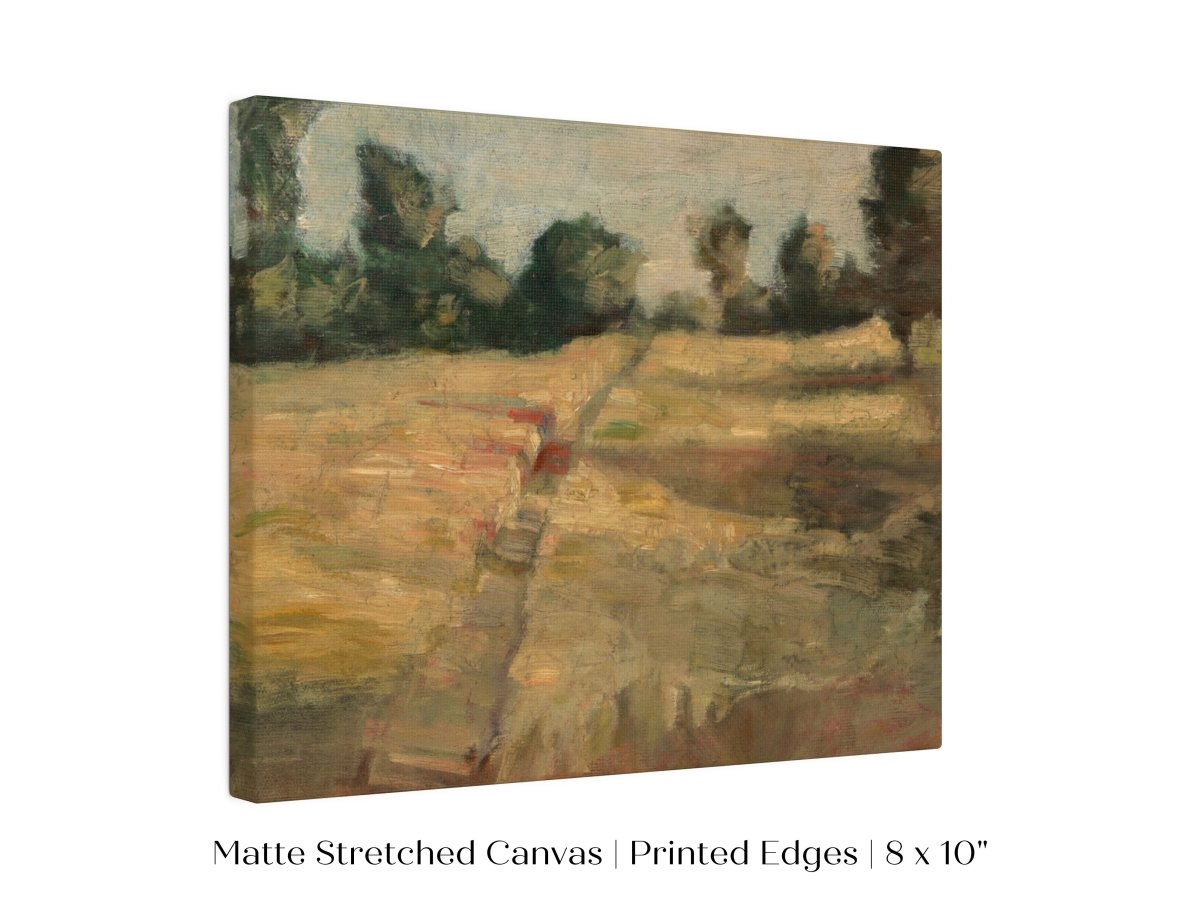 The Field | P183 - Single Art Prints - Piccolo Fiore Prints