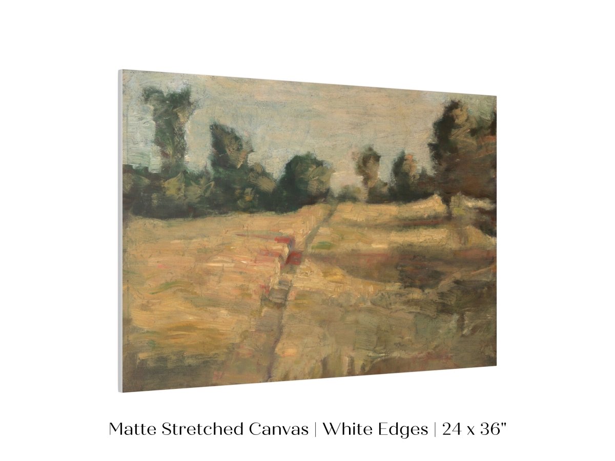The Field | P183 - Single Art Prints - Piccolo Fiore Prints