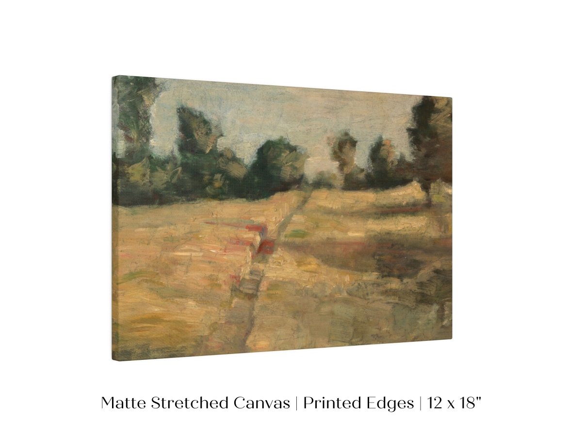 The Field | P183 - Single Art Prints - Piccolo Fiore Prints