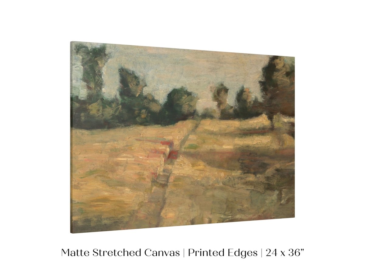 The Field | P183 - Single Art Prints - Piccolo Fiore Prints