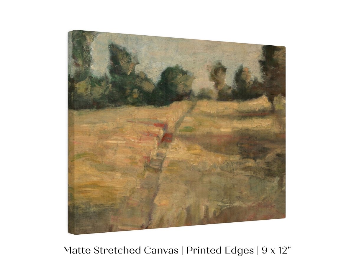 The Field | P183 - Single Art Prints - Piccolo Fiore Prints